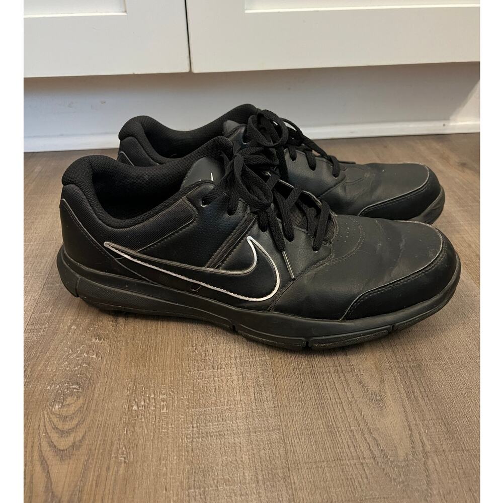 Nike Durasport 4 Black Golf Shoes